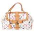 Louis Vuitton x Murakami Sac Retro GM Eye Love Monogram Handbag M92053 Blanc